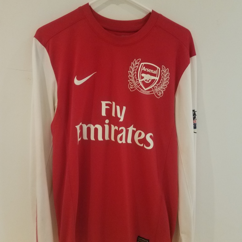 Jack Wilshere 125th Anniversary Shirt